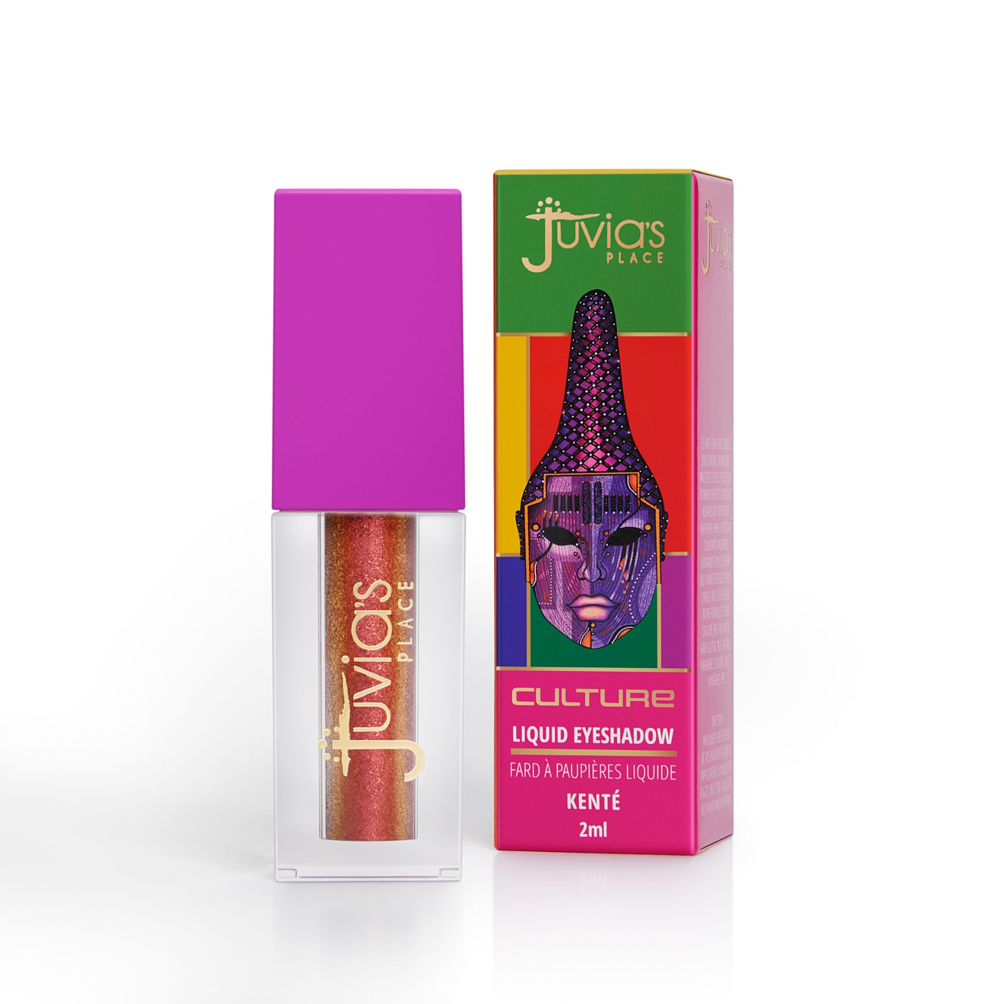 Culture Duochrome Liquid Eyeshadow