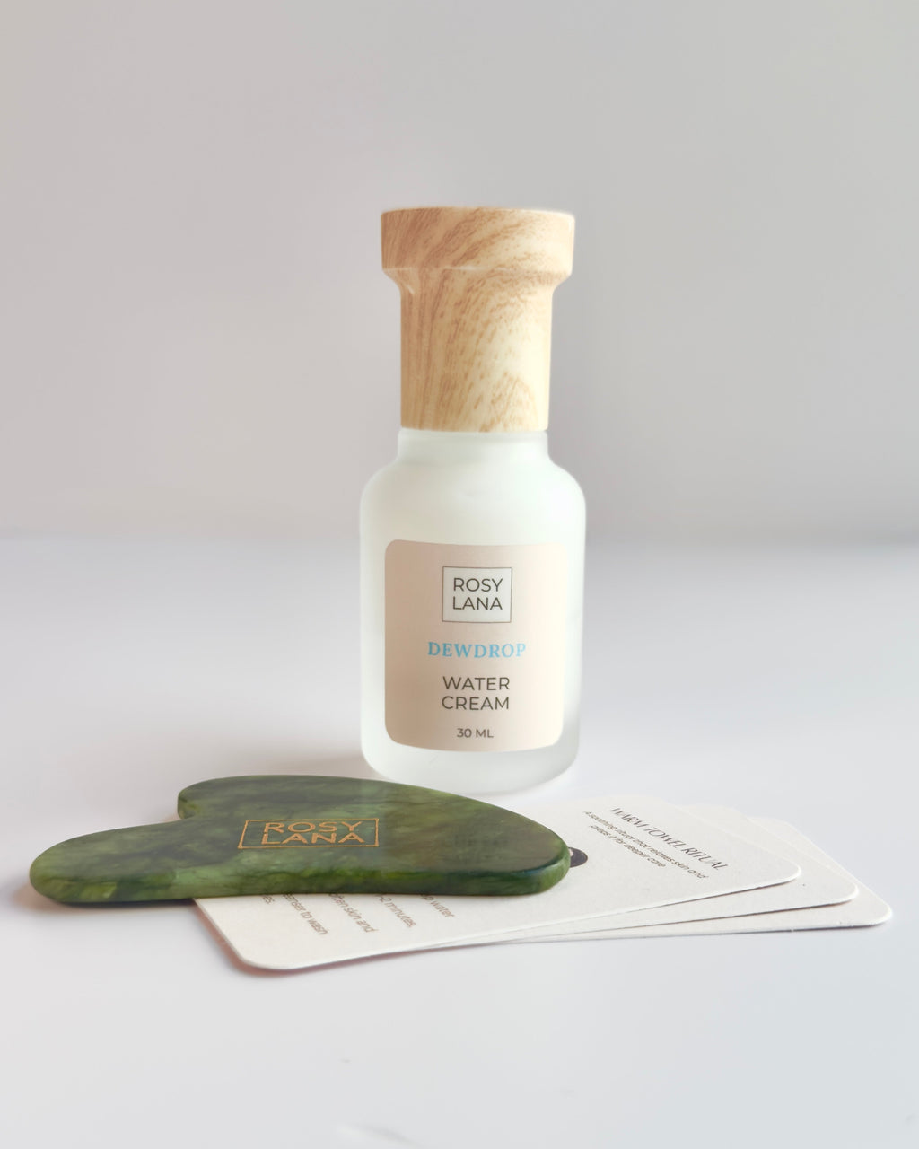 Dewdrop Glide & Glow Ritual