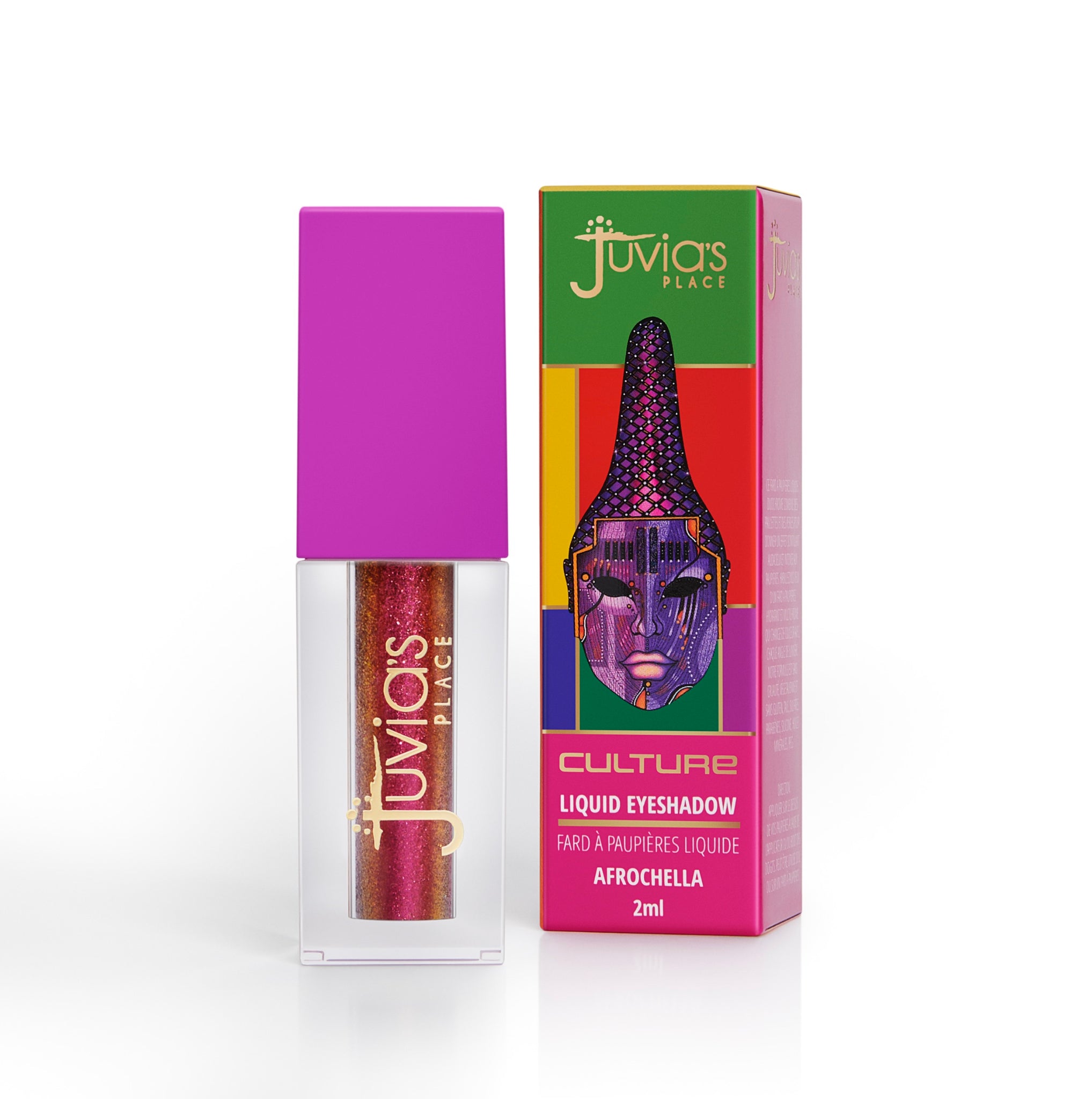 Culture Duochrome Liquid Eyeshadow