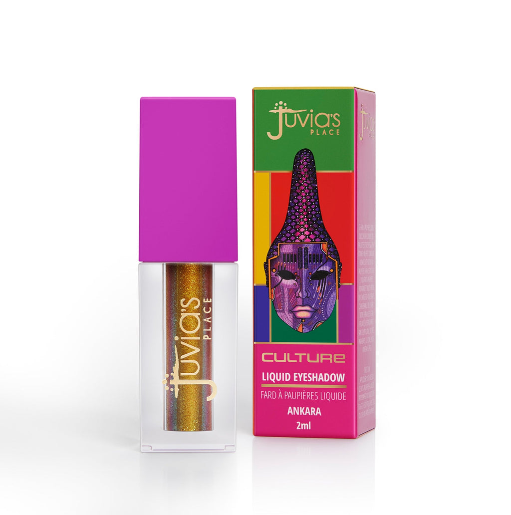 Culture Duochrome Liquid Eyeshadow