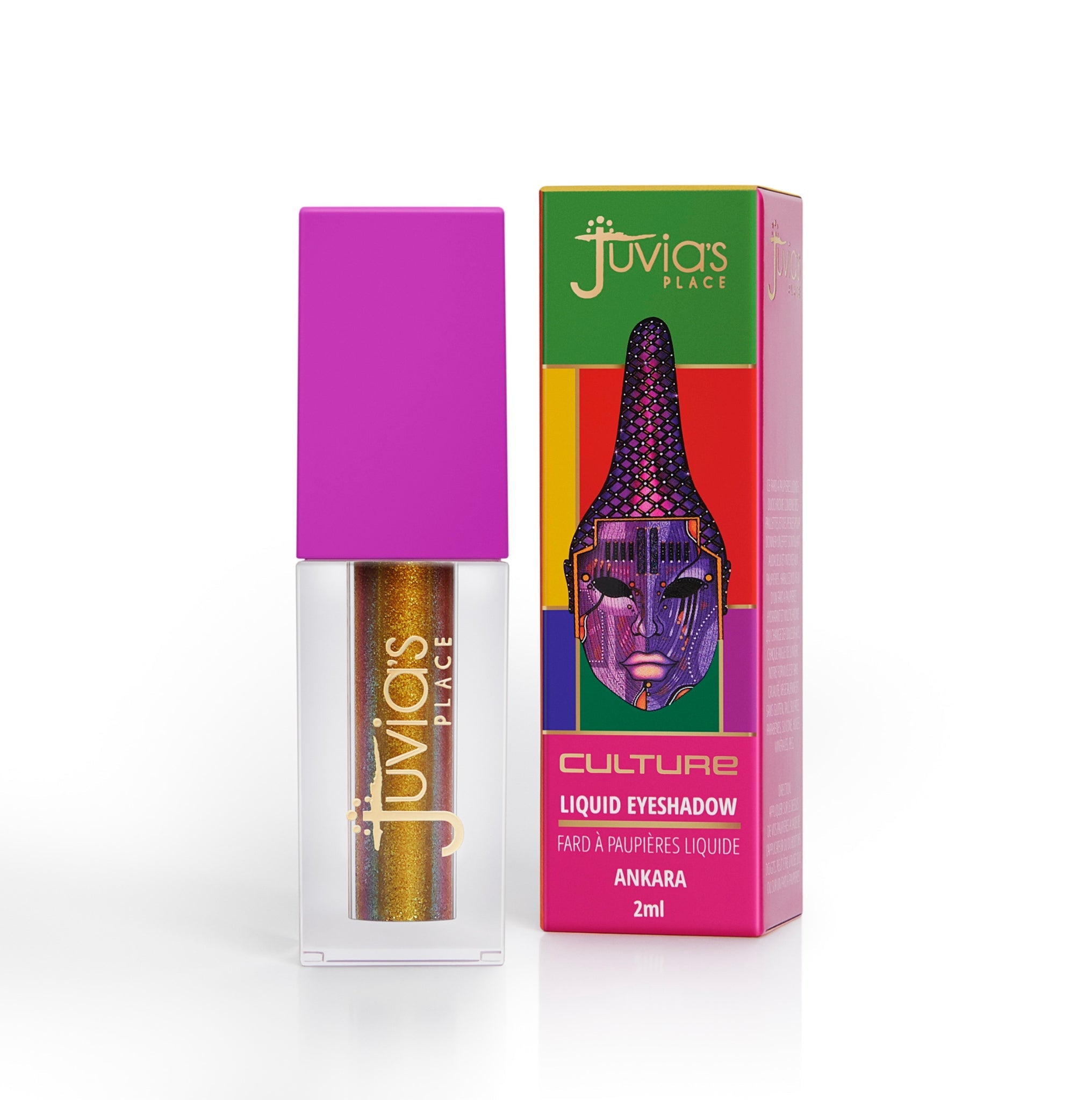 Culture Duochrome Liquid Eyeshadow