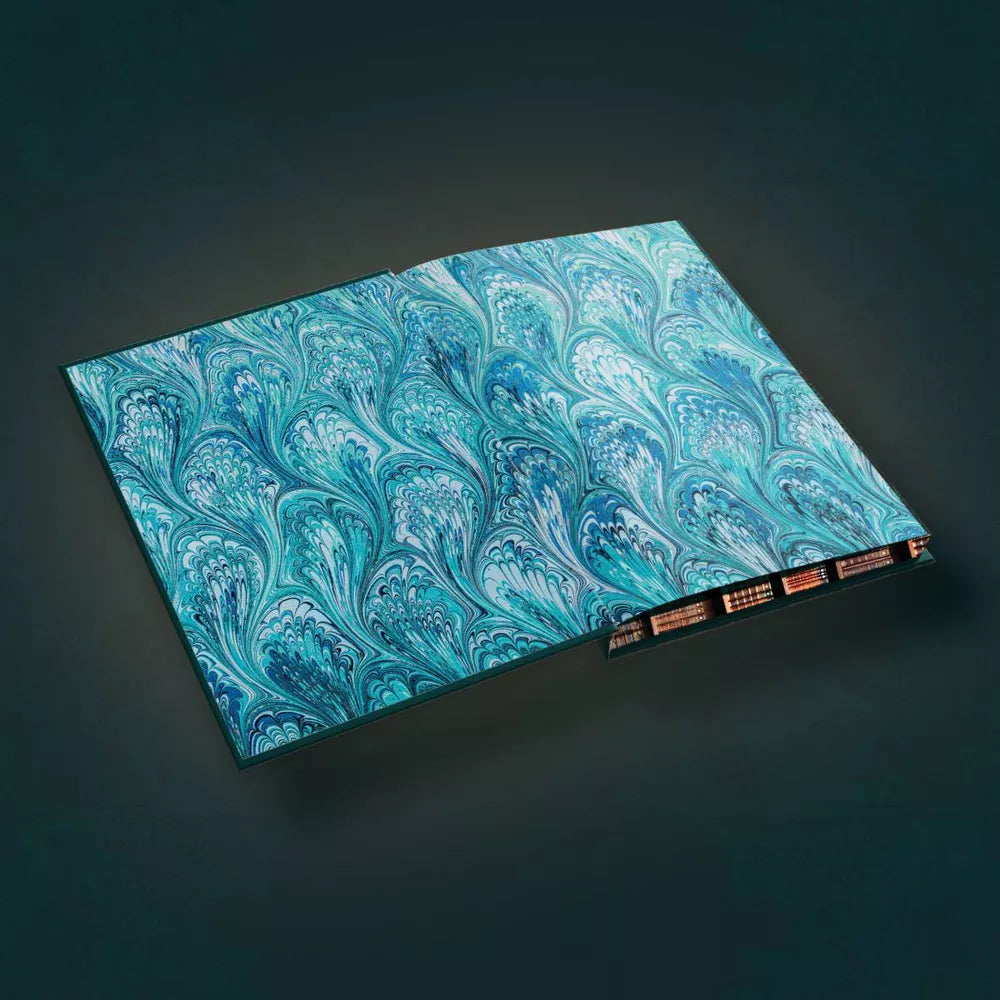 A Study in Drowning Collector's Deluxe Limited Edition - by Ava Reid (Hardcover)